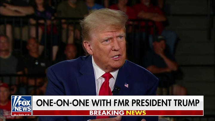 Trump on Russia-Ukraine war: I would get a settlement within 24 hours