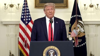 President Trump speaks at Archdiocese of New York's Al Smith Dinner