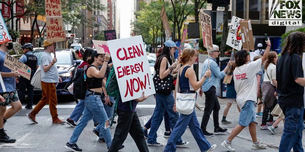How left-wing politics hijacked the environment
