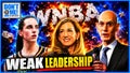 Cathy Engelbert FORCED To Suspend Alyssa Thomas After Pressure From Adam Silver Over Caitlin Clark | Don't @ Me w/ Dan Dakich - Fox News