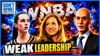 Cathy Engelbert FORCED To Suspend Alyssa Thomas After Pressure From Adam Silver Over Caitlin Clark | Don't @ Me w/ Dan Dakich