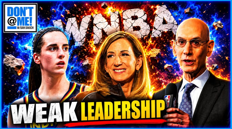 Cathy Engelbert FORCED To Suspend Alyssa Thomas After Pressure From Adam Silver Over Caitlin Clark | Don't @ Me w/ Dan Dakich