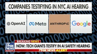 Google, Meta, OpenAI, Anthropic among tech companies to testify in AI safety hearing