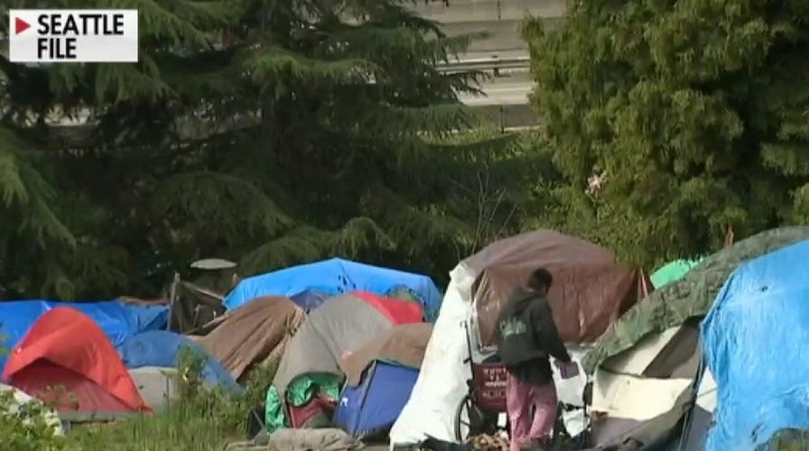 Seattle to spend millions in relief money on homeless housing
