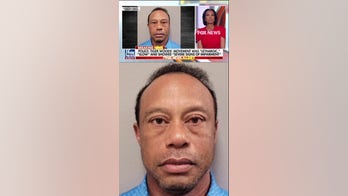 BREAKING: Tiger Woods found with 2 pills