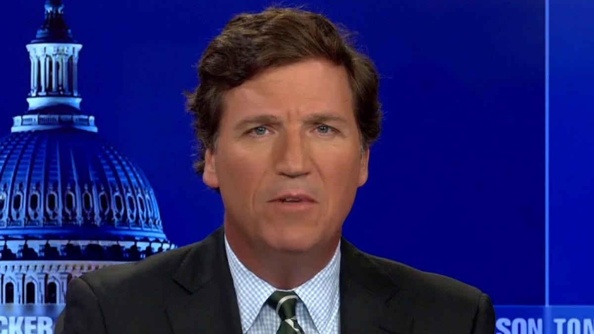 Tucker: The Pentagon's Ukraine biolab talking points are an utter lie | Fox  News