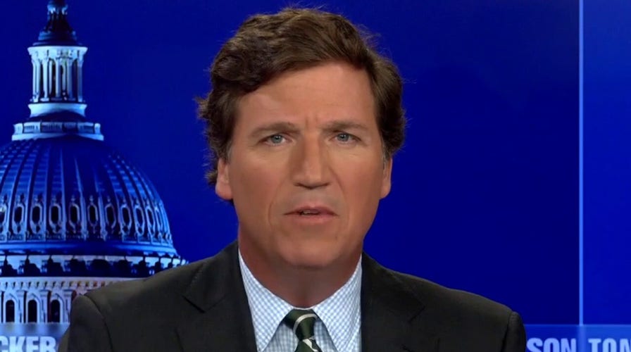 Tucker: The Pentagon's Ukraine biolab talking points are an utter lie