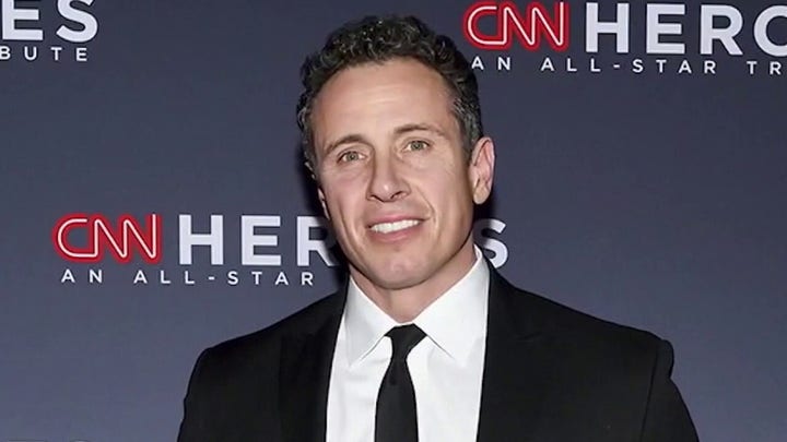 Gov. Cuomo accused of consulting CNN anchor amid sexual harassment allegations