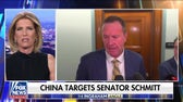 Sen. Eric Schmitt sued by China for $50B: ‘I won’t be apologizing’