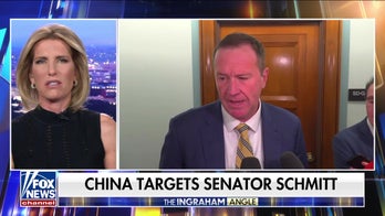 Sen. Eric Schmitt sued by China for $50B: ‘I won’t be apologizing’