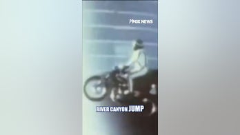 Evel Knievel: Fearless American icon