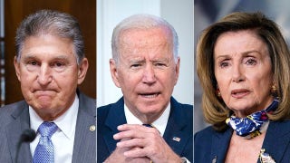 Biden domestic agenda stalled over Democratic divisions - Fox News