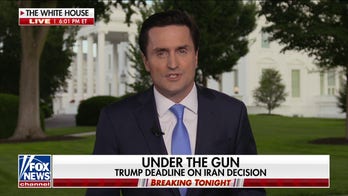 Trump lays out thinking behind 2-week timetable for Iran decision