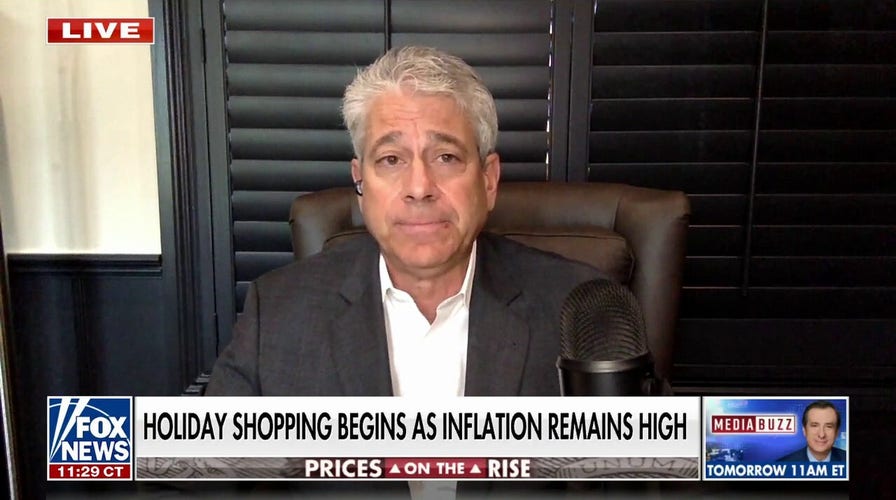 Credit card debt is top concern amid inflation and holiday shopping: Mitch Roschelle