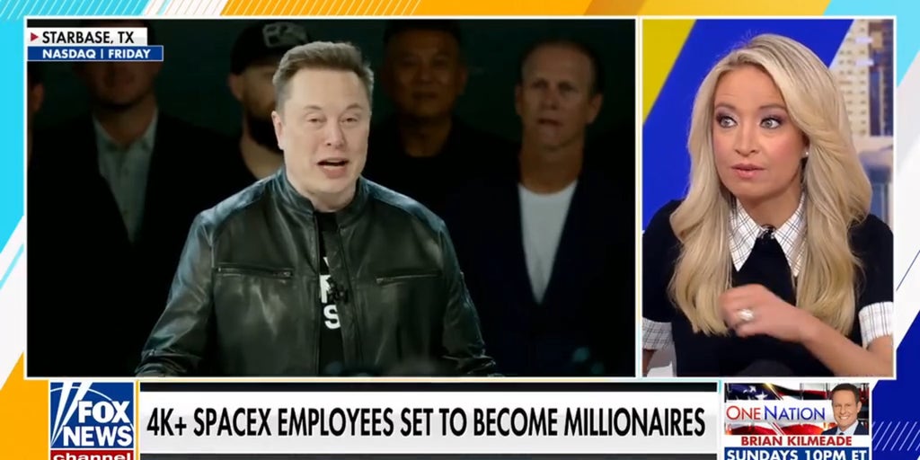 SpaceX IPO makes history as Elon Musk becomes world’s first trillionaire