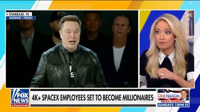 SpaceX IPO makes history as Elon Musk becomes world’s first trillionaire