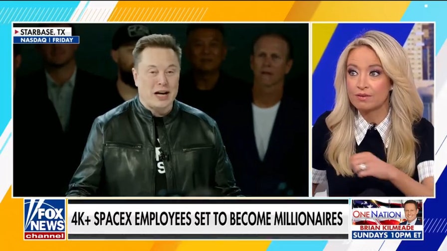 SpaceX IPO makes history as Elon Musk becomes world’s first trillionaire
