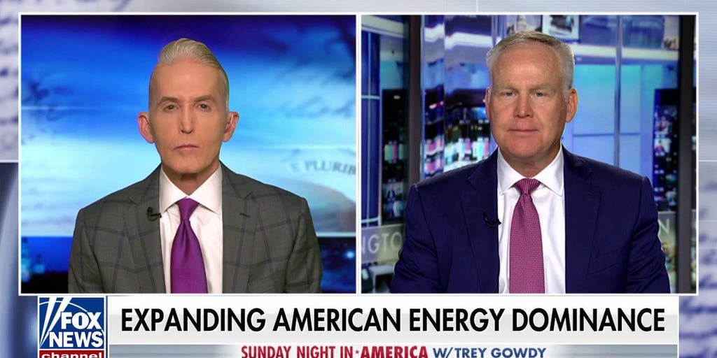 GOP lawmaker explains how litigation is the 'problem' in energy projects