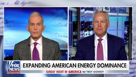 GOP lawmaker explains how litigation is the 'problem' in energy projects