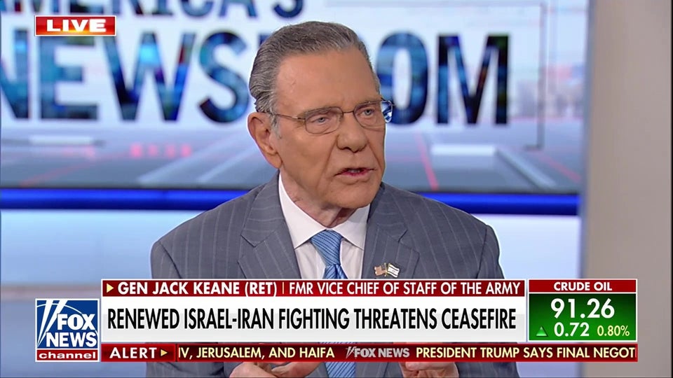 Renewed Israel-Iran fighting threatens ceasefire as Trump calls for a deal