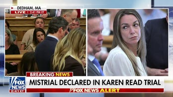Mistrial declared in Karen Read case