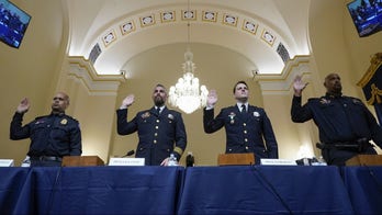 'Media Buzz' on Simone Biles, Jan. 6 hearing