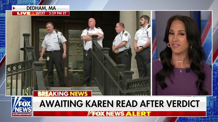 The Karen Read defense had a 'sharper edge' this time around, Emily Compagno says