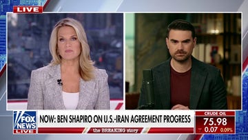 Iran MoU appears to be a ‘disaster’: Ben Shapiro