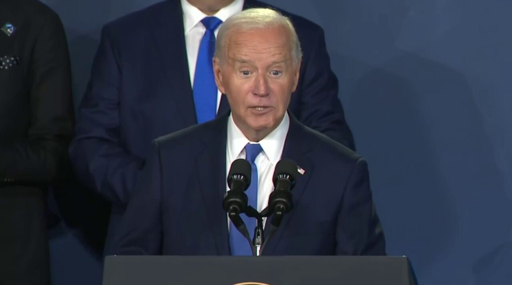 Biden's Blunder: Mistakenly Calls Zelenskyy 