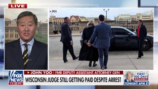 None of us has the right to prevent ICE agents from doing their job, says ex-SCOTUS law clerk - Fox News