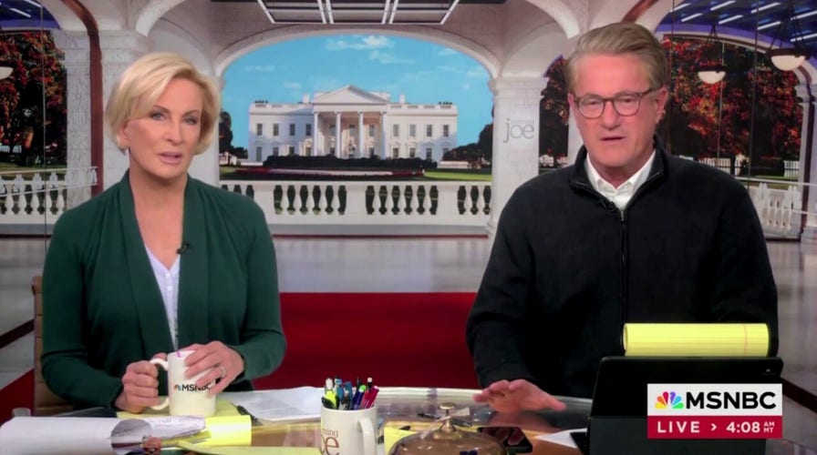 MSNBC's Joe Scarborough fires back at critics still outraged over Trump meeting