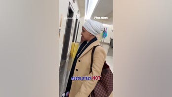 Rep. Omar PRESSED on marriage investigation: ‘I have no response’