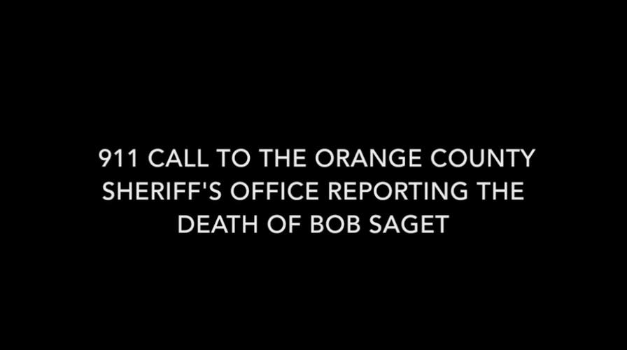Bob Saget death: 911 call released