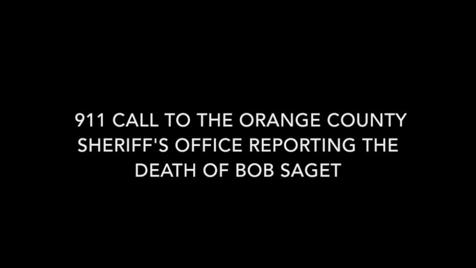 911 call for Bob Saget’s death released