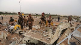 Iraq officials: New rocket attack hits base housing US troops