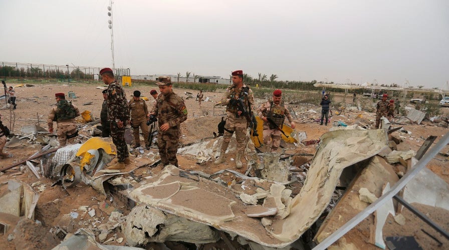 U.S. launches retaliatory strikes targeting Iran-backed militias in Iraq