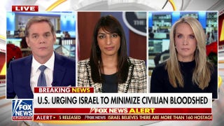 US makes request to change Israel's tactics in the ongoing war - Fox News