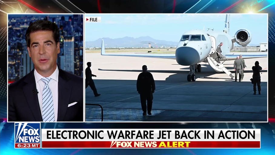 Trump wants 'revenge' on Iran, Jesse Watters says