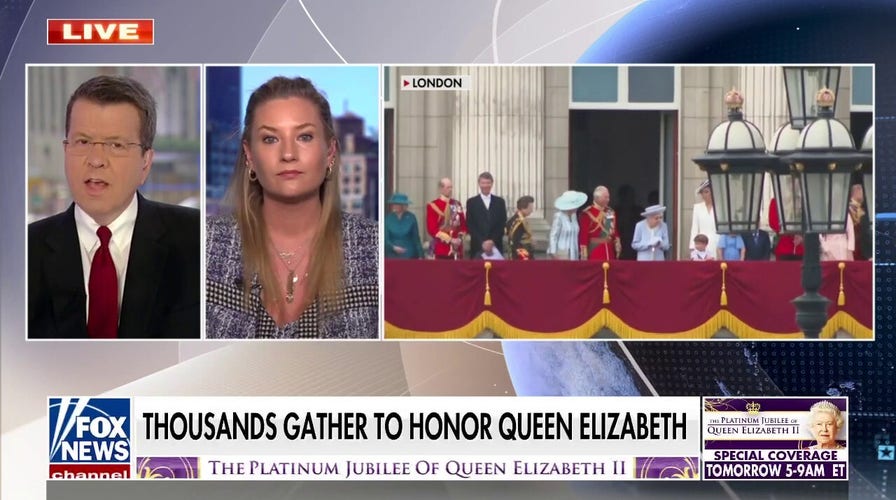 Cavuto: Queen Elizabeth is remarkably resilient