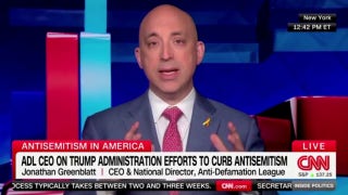 ADL chief says federal action against antisemitism on college campuses is 'long overdue'