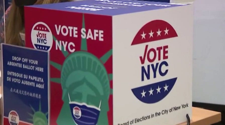 Black Voters Sue NYC Over Noncitizen Voting, Claim It Violates Civil ...