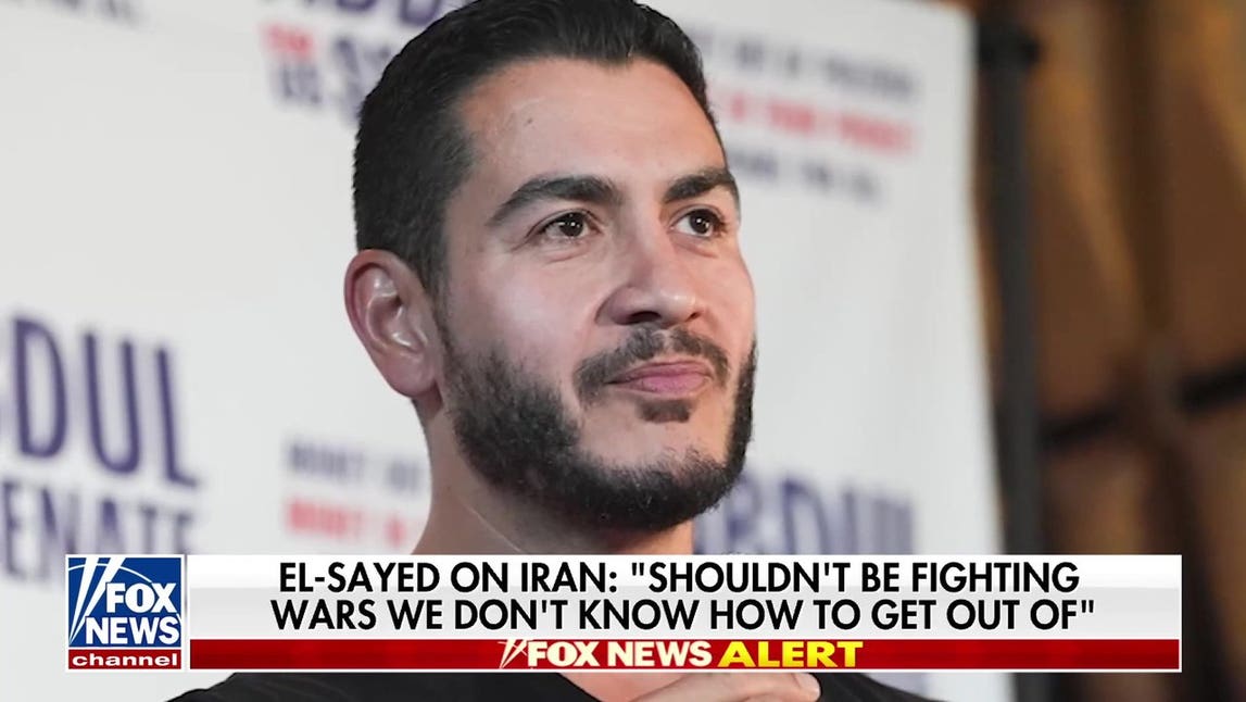 Abdul El-Sayed faces backlash over socialist platform
