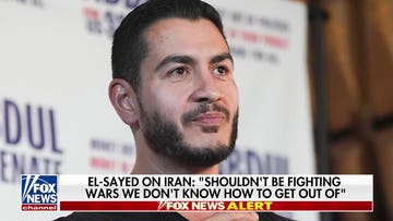 Abdul El-Sayed faces backlash over socialist platform
