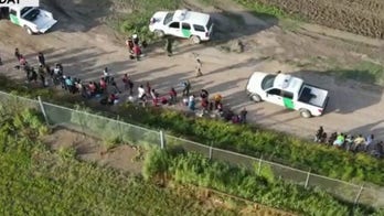 Texas Land Commissioner George P. Bush sues Biden administration for ending border wall construction