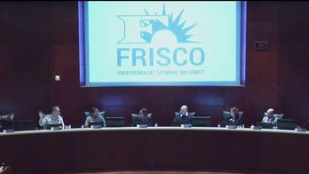 Texas school board adopts new policy making students use bathrooms according to gender assigned at birth