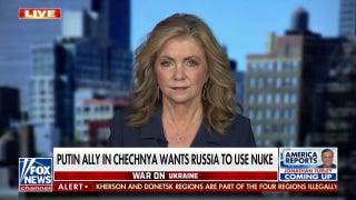 'Vitally important' international community condemns Putin's nuclear threat: Sen. Marsha Blackburn - Fox News