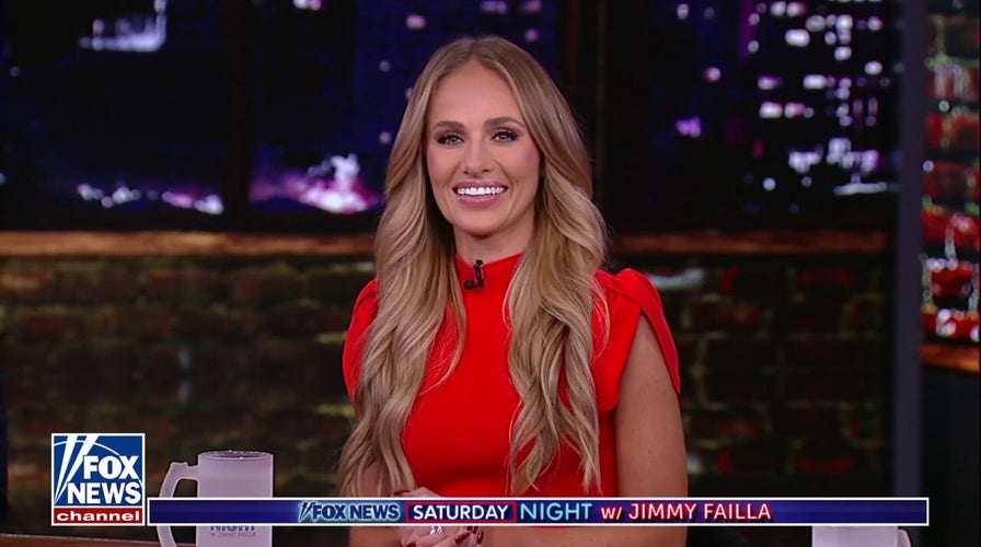 Tomi Lahren Gives Her Take On Jimmy Failla's Swift-Kelce Theory 