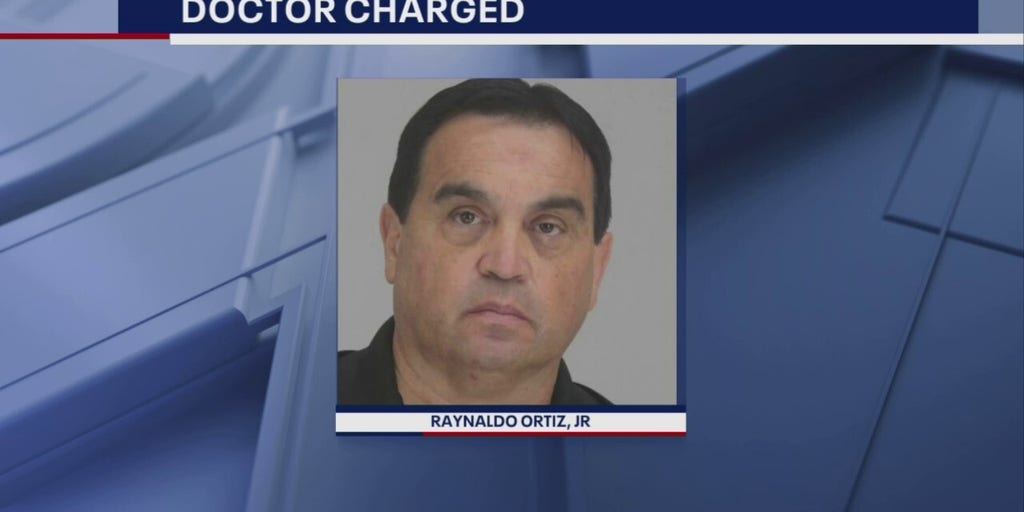 Texas doctor at center of IV bag tampering investigation arrested Fox