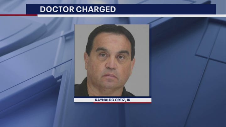 Texas doctor at center of IV bag tampering investigation arrested