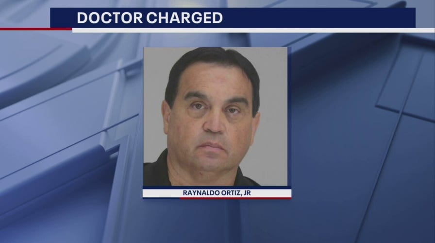 Texas Doctor Arrested In Connection To Contaminated IV Bags That Killed ...